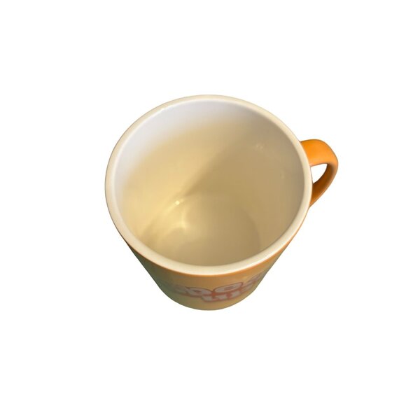 Room Essentials 15 oz Stoneware Speak Up Mug new - Picture 5 of 6